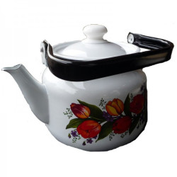 Arbatinukas emal. 2.5L s/p