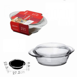 Indas kepimui stikl. s/d...