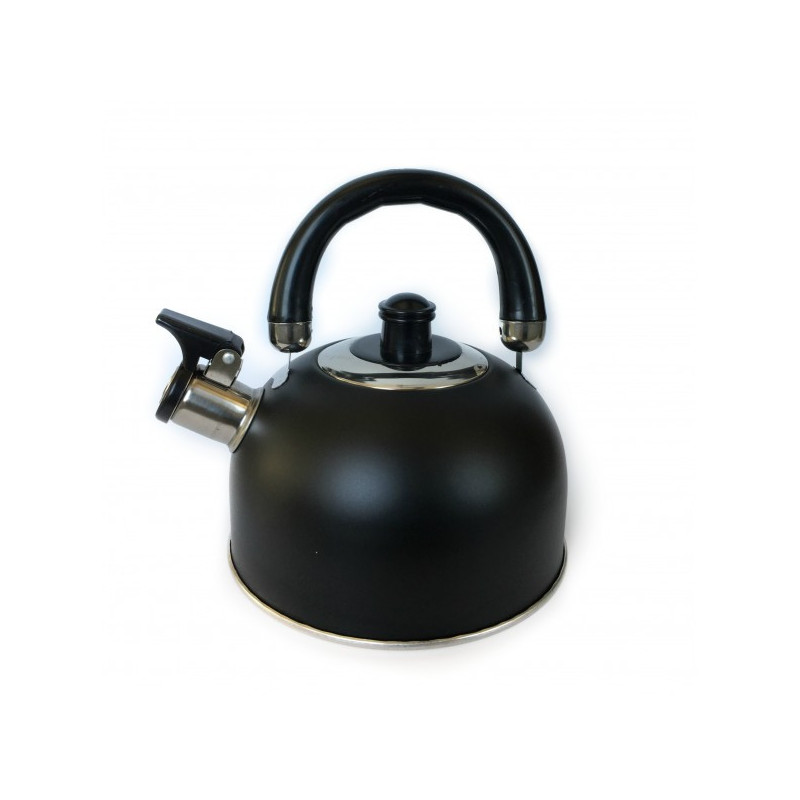 Arbatinukas met. 2.0L su švilpuku CLASSIC JUOD