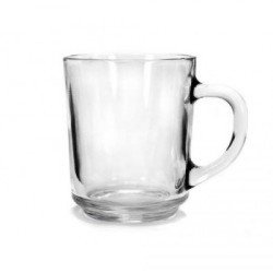 Puodukas из стекла. 220ml 255