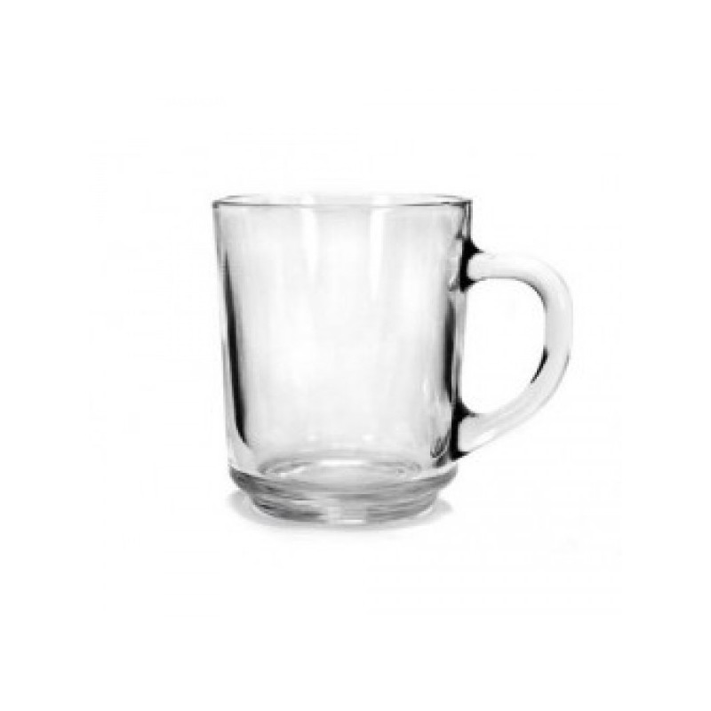 Krūze stikla. 220ml 255