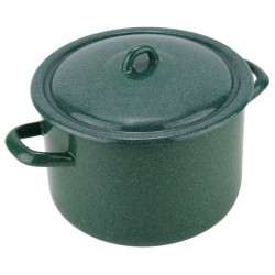 Puodas emal. 20cm 4.5L s/d...