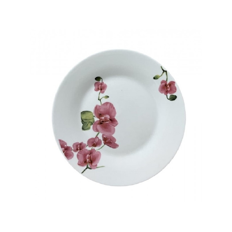 Šķīvis 23cm 51566 ORCHIDĖJA