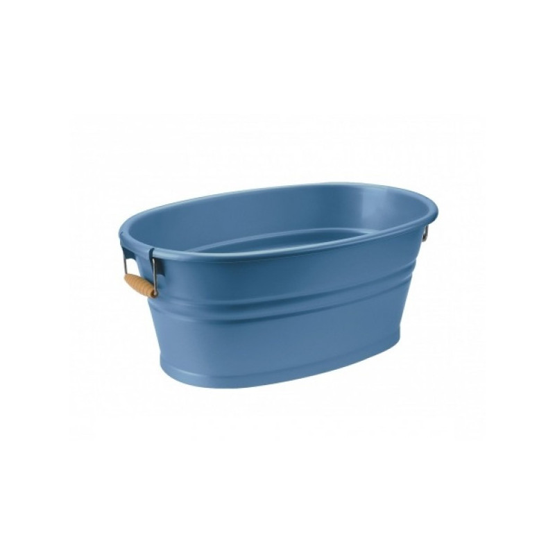 Vonelė plast. 28L s/r 59*39*25cm NOSTALGIA