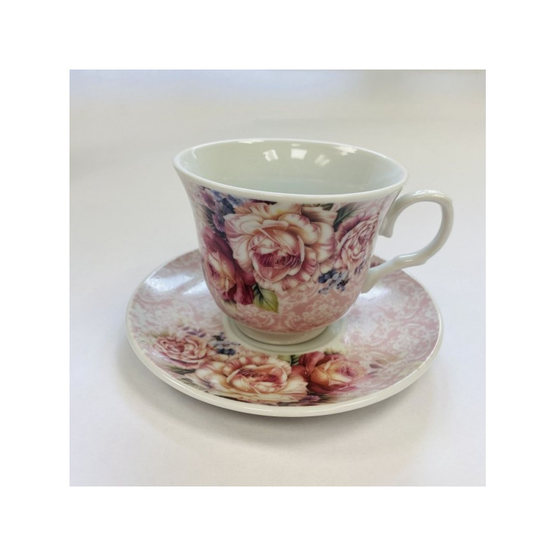 Puodukų 250ml s/l 6шт komplekts FL-2023-6