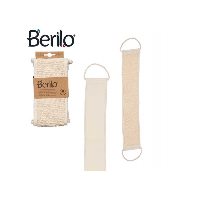 Plaušinė ķermenim medvilnė 9.5*20(54)cm 89399