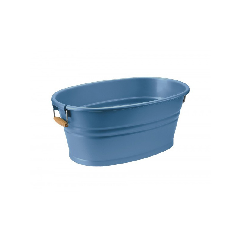 Vonelė plast. 12L s/r 44*29*18cm NOSTALGIA