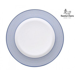 Šķīvis 27cm DIANA Santa...