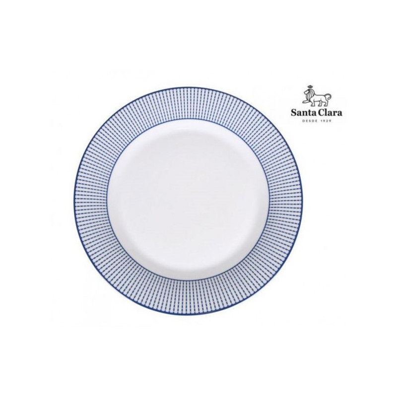 Šķīvis 27cm DIANA Sнаa Clara 0012