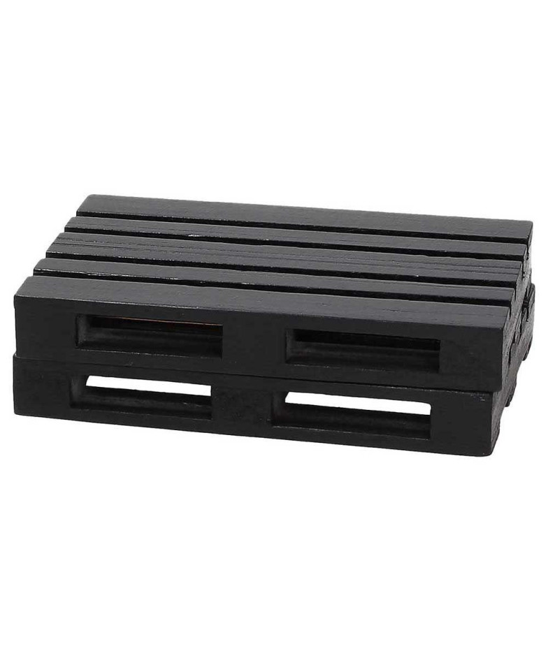 LET'S PARTY SERVĒŠANAS PALIKTŅI 2PC.., MELNS KOKS, Tognana