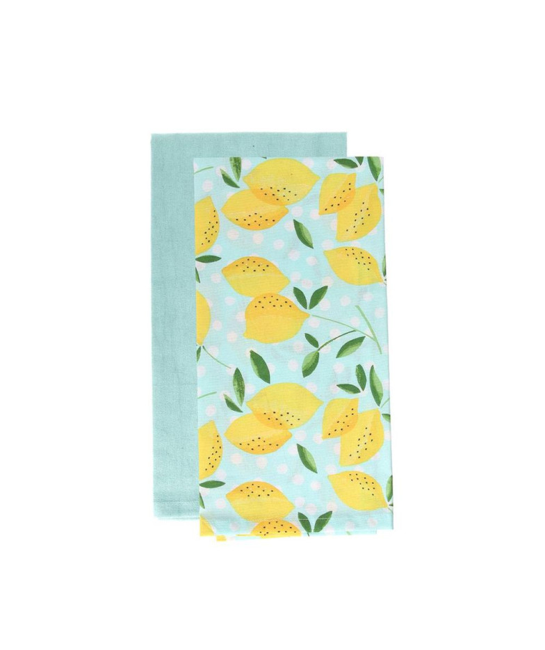 PANAREA VIRTUVES DVIEĻI 2ШТ. . 45X70CM, TEKSTILS, Tognana