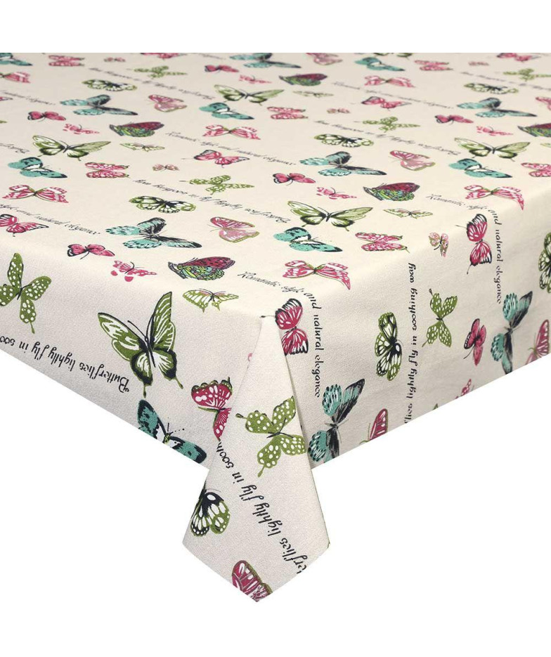 ROMANCE СТОЛОВЫЕ UTS 140X240CM, KOKVILNA, Tognana