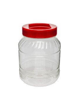 Plastikinis indelis IVA 5L