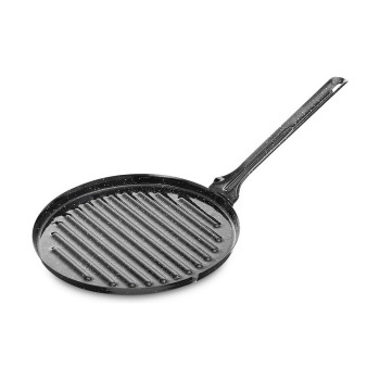 Cepšanas panna Vaello 75465 Ø 26 cm Melns