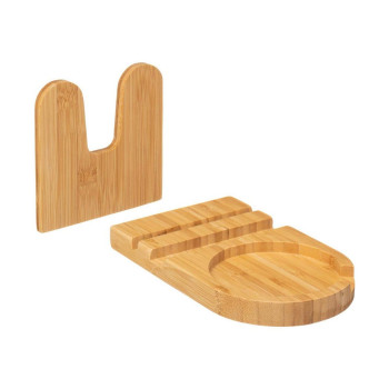 Подставка для ложки Secret de Gourmet Бамбук 20 x 12,5 x 12 cm