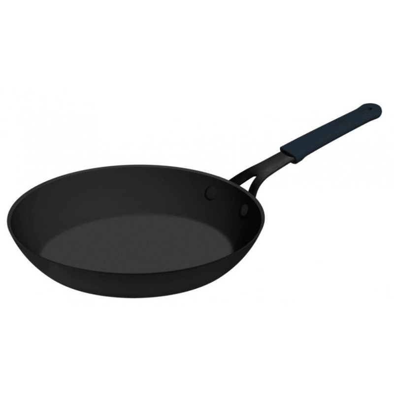 PROFESSIONAL PAN  30CM, TĒRAUDA, FOR INDUCTION, Tramontina