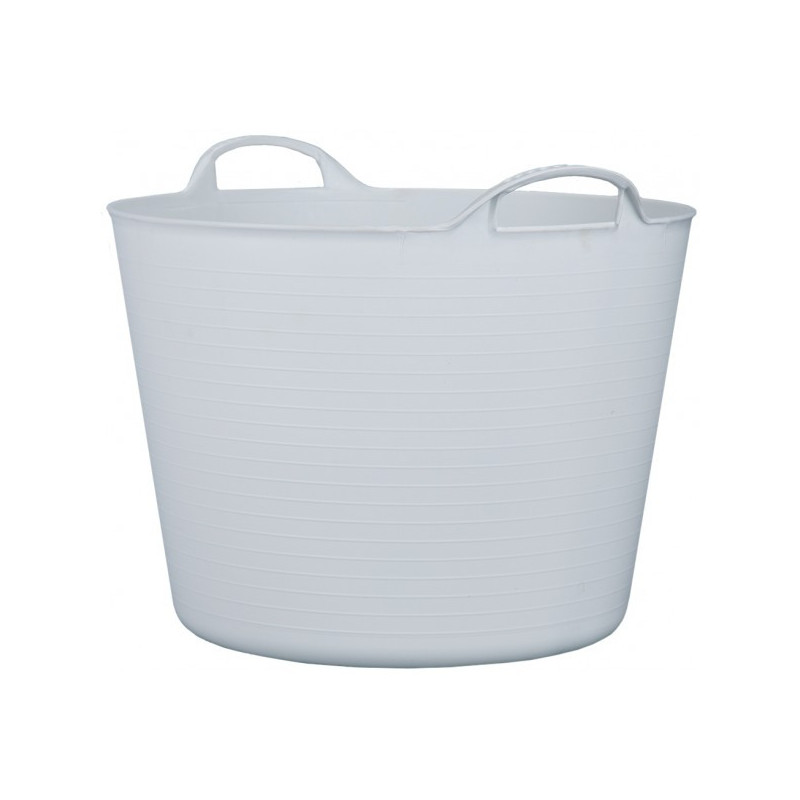 Krepšys plast. 42L s/r lankstus 1211