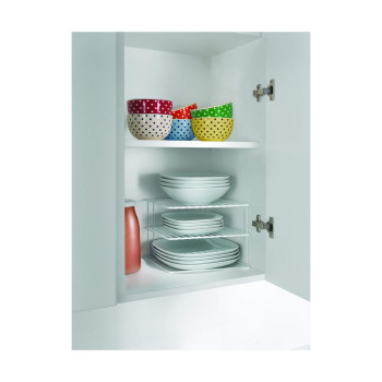 Spice Rack Metaltex In &amp; Out (28 x 6 x 22 cm)