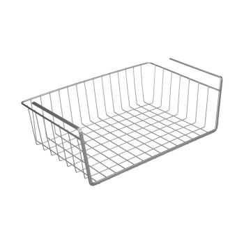 Virtuves Skapītis Organizators Metaltex Kanguro 40 x 26 x 14 cm Balts Pelēks