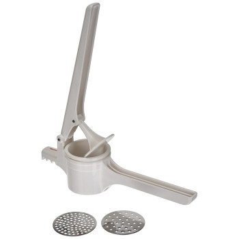 Bulvių košės gaminimo priemonė Metaltex Nerūdijantis plienas 3 lygiai (36 cm)