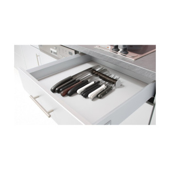 Drawer Organizer Fackelmann Asia 18 cm Metal Plastic,,,