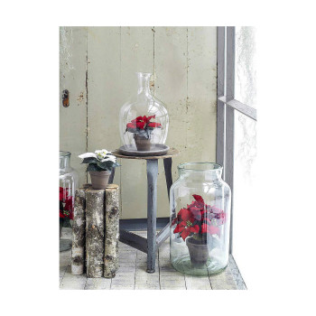 Decorative Plant Mica Decorations Red PVC,,,
