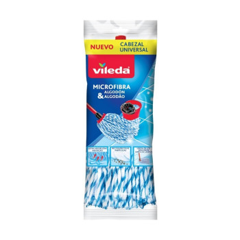 Mop Vileda White Cotton,,,