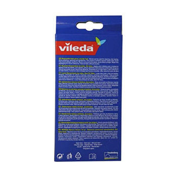 Kindad Vileda M/L 10 paari,,,