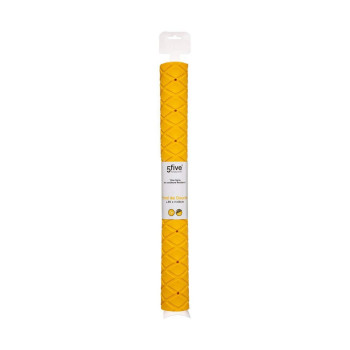 Vannas paklājs 5five Simply Smart Dzeltens Daudzkrāsains PVC,,,