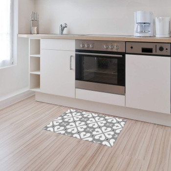 Paklājs Stor Planet Bcn Pelēks 100 % PVC (45 x 75 cm),,,