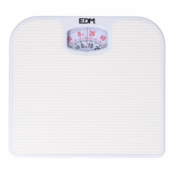 Analoogkaal EDM 07617 polüpropüleen 130 Kg 26 x 24 x 4 cm 24 x 26 x 4 cm,,,