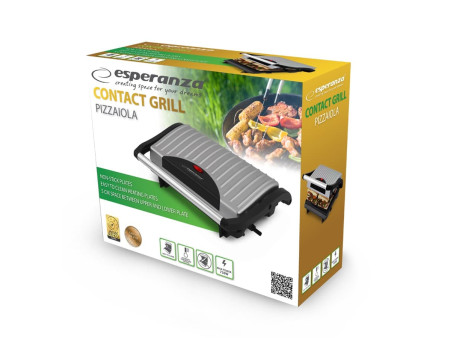 Esp. Kontaktgrils Pizzaiola 750W
