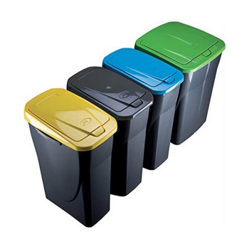prügikast Mondex polüpropüleen Plastmass 15 L,,,