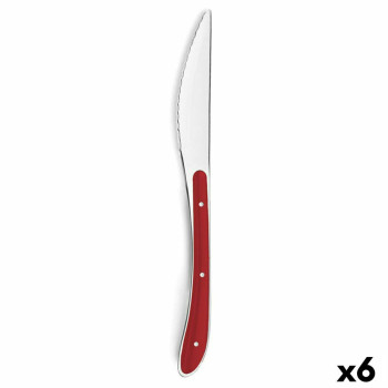 Galda nazis Amefa Bistro Metāls Daudzkrāsains (23 cm) (Pack 6x)