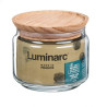 PURE JAR  AR WOOD   COVER  0.5L, Luminarc