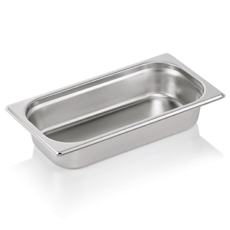 GN 1/3 CAPACITY  065MM, N/T, WAS