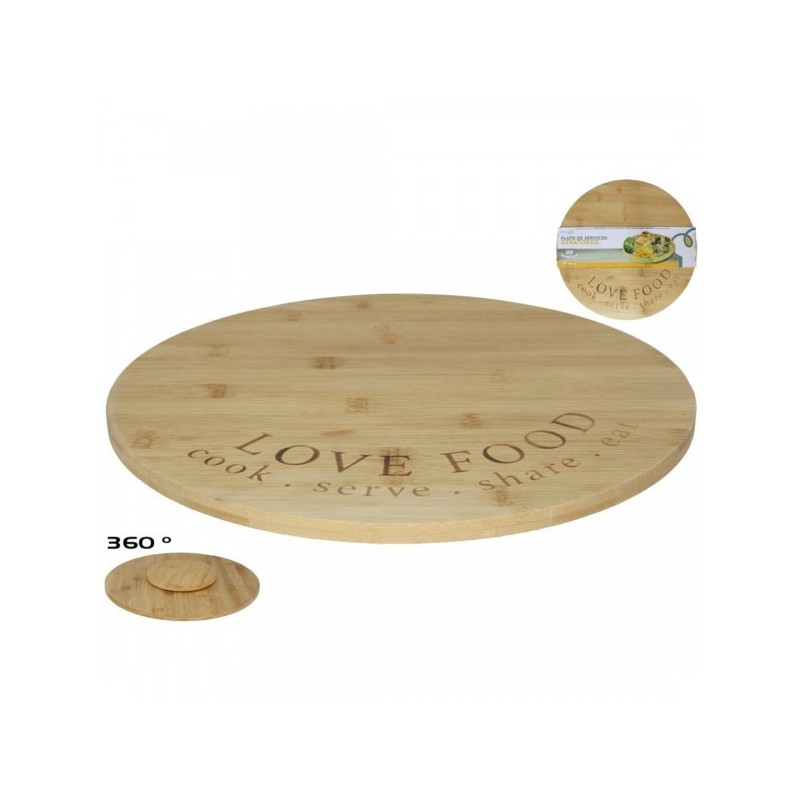 paplāte для сервировки med. besisukнаis 35cm