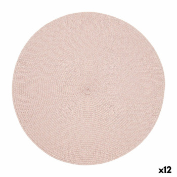 Костер Quid Vita Peoni Розовый Пластик 38 cm (Pack 12x)