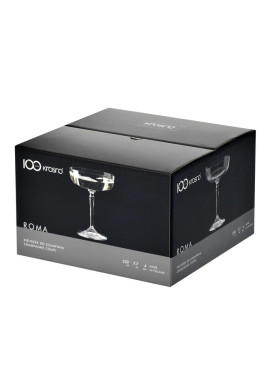 Kro.ROMA Klaas szamp.4szt. 230 ml