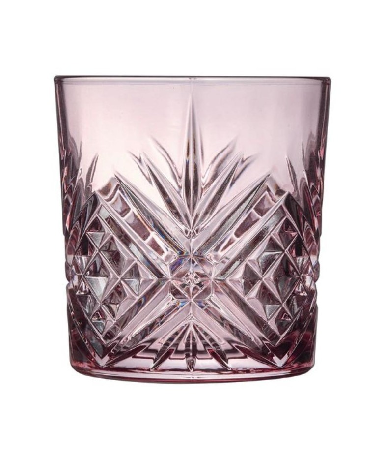 BROADWAY COLOR MAUVE WHISKEY  CUP  30CL, VIOLETA, STIKLS, Partner