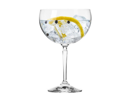 Kro.ROMA Water glass 4pcs. 470ml