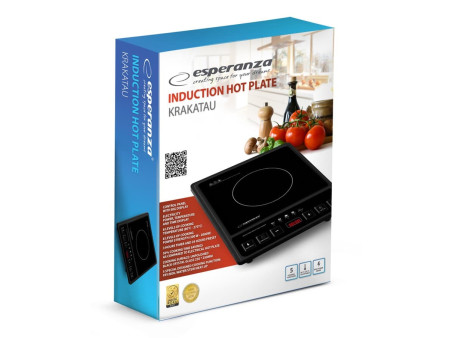 Esp.Kuchenka Indukcinė viryklė 2000W Krakatau