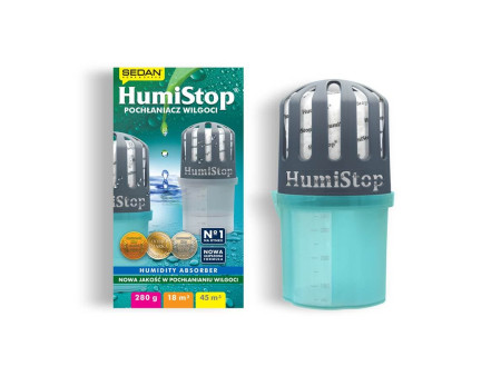 Sed.HumiStop Stand 15 neelaja + 5 varustust