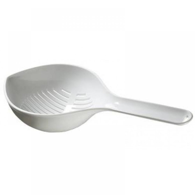 KITCHEN ESSENTIALS Colander  AR PEN URI, WHITE , PLASTIC , Curver