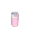 OLYMPUS TERMOMUG 300ML, GAIŠI ROZĀ, NER.TĒR., Kambukka