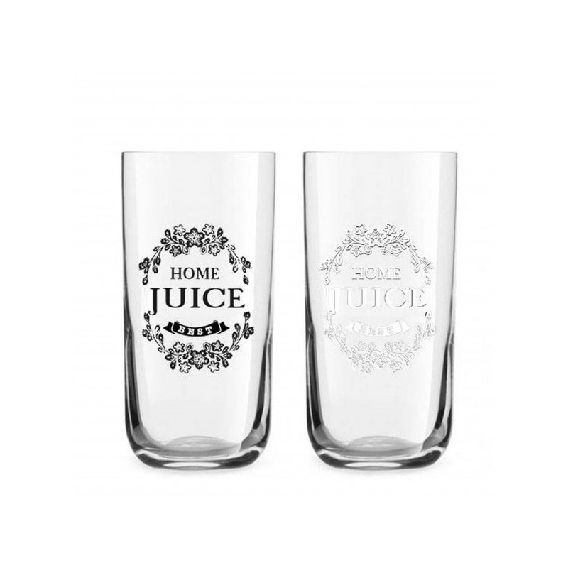 из стеклаinė 450ml HOME JUICE 370945