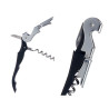 Corkscrew Kinvara KT11-5806 Stainless steel Plastic 5 x 1,3 x 2,2 cm (12 Units)