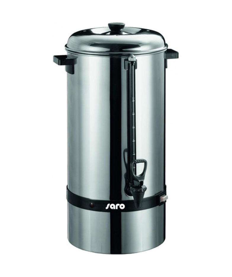 SARO SAROMICA 6015 Coffee shop  PERKOLATORS 15L, 230V/50Hz/1.5kW, APAĻŠ FILTRS, N/T [4,75 kg], SARO