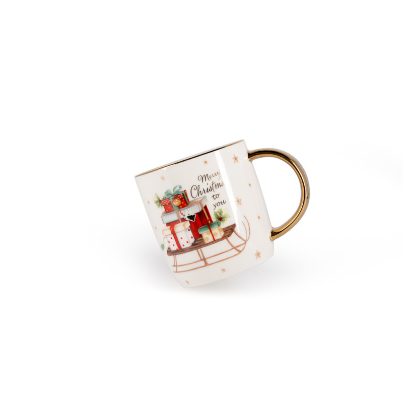 Porcelain mug 350 ml (art.14047)