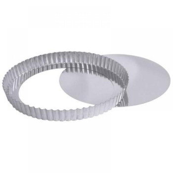 BAKING FORM  30CM, ROUND , AR NOŅEMAMU APAKŠU, Contacto